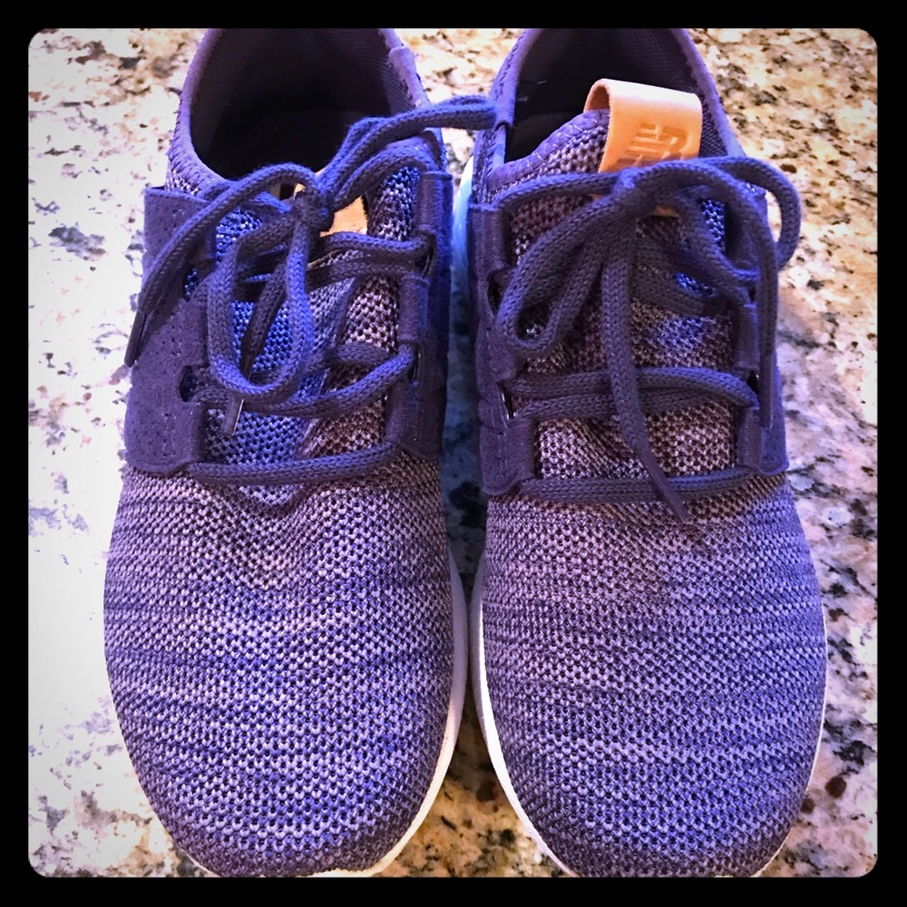 Purple new balances!
